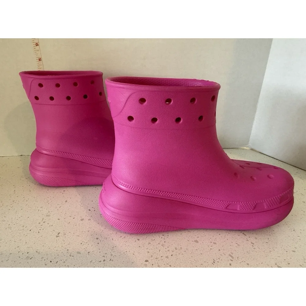 CROCS classic platform